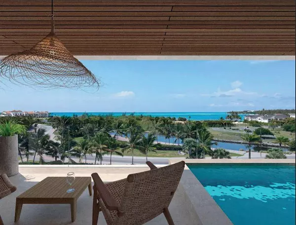 apartamentos - Apartamentos de lujo en Marina Garden 2, Cap Cana | Residencial frente al mar 7