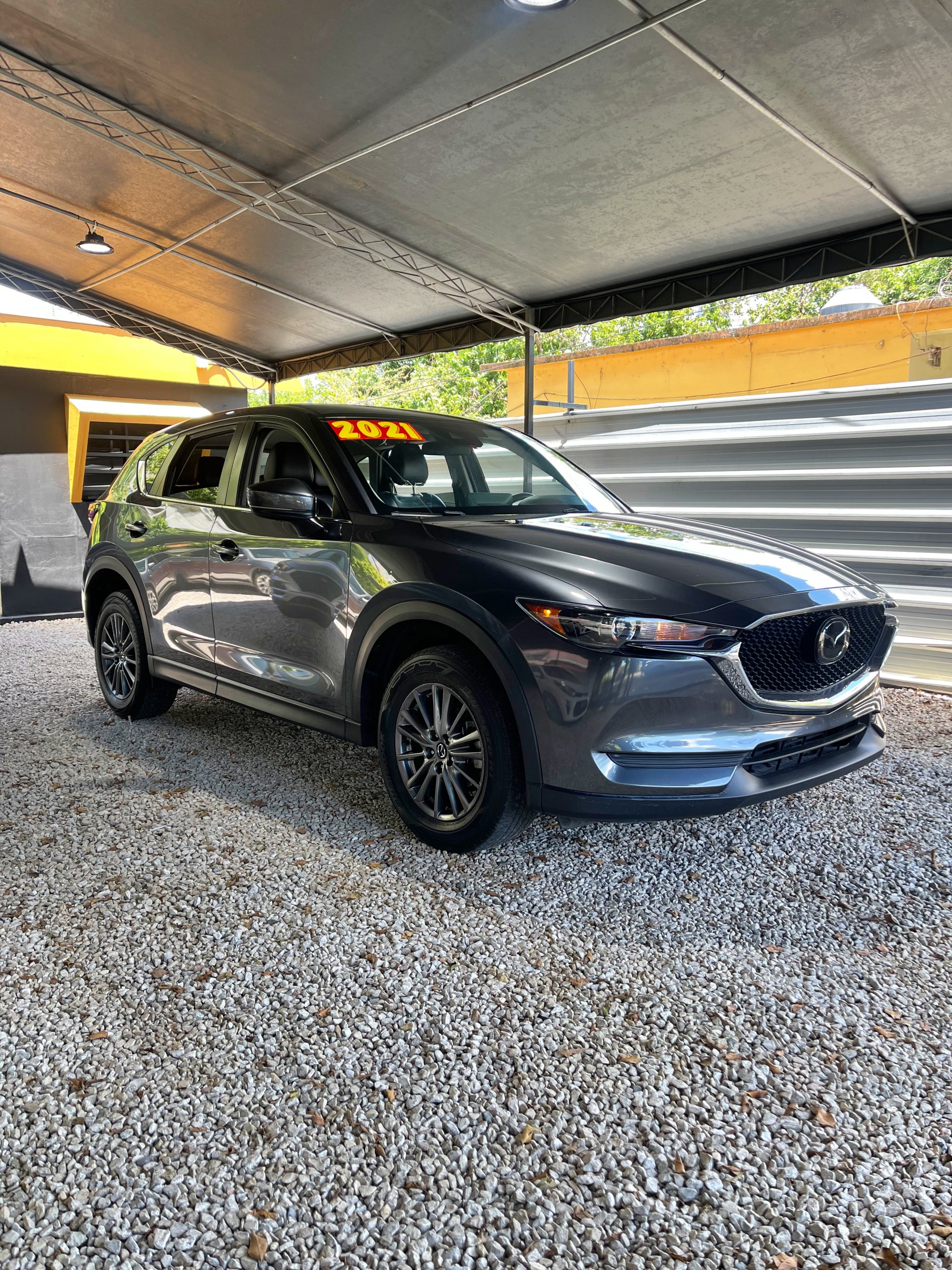 jeepetas y camionetas - MAZDA CX5 TOURING 2021 1