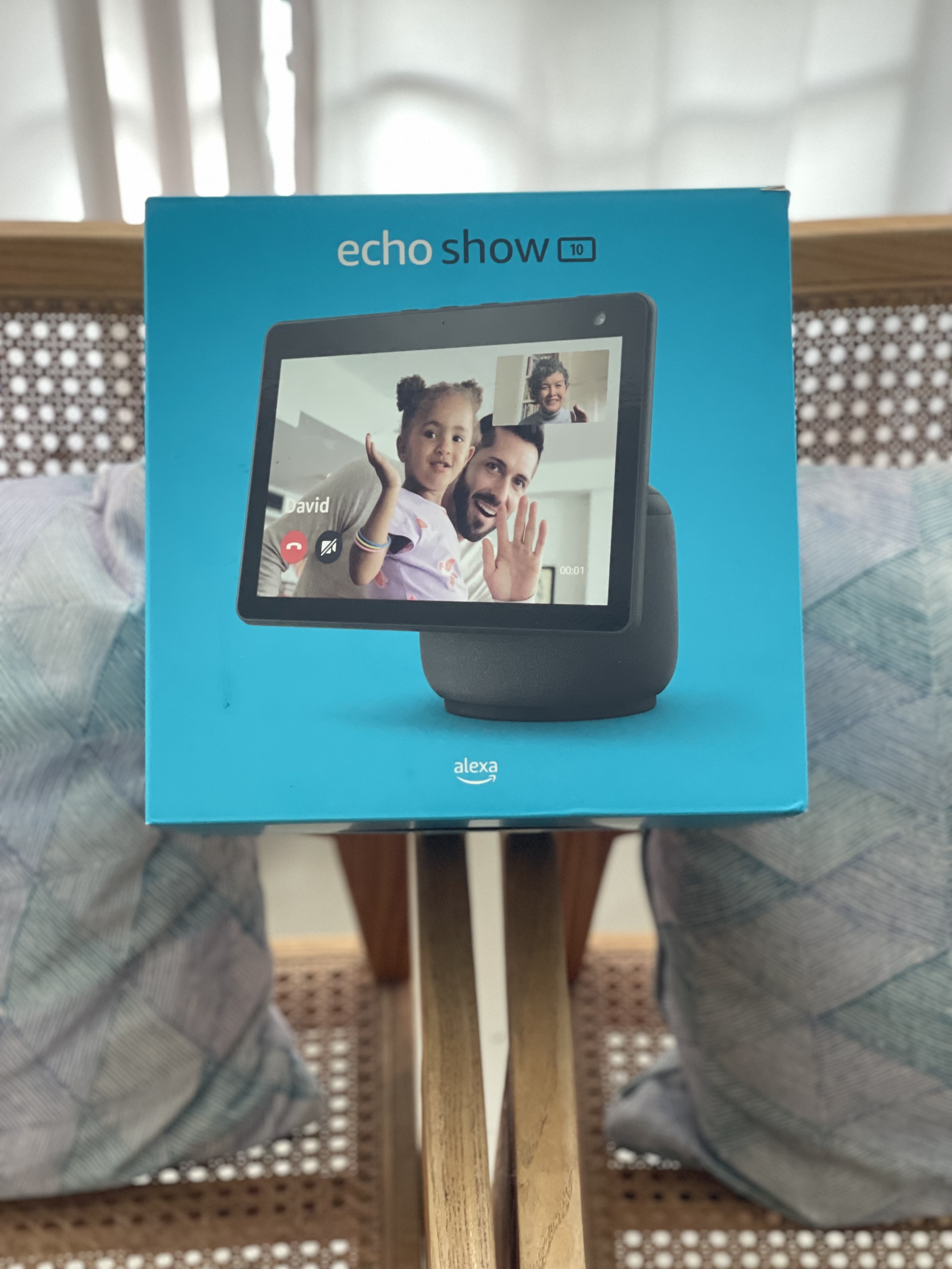 otros electronicos - Amazon - Echo Show 10 con Alexa 0
