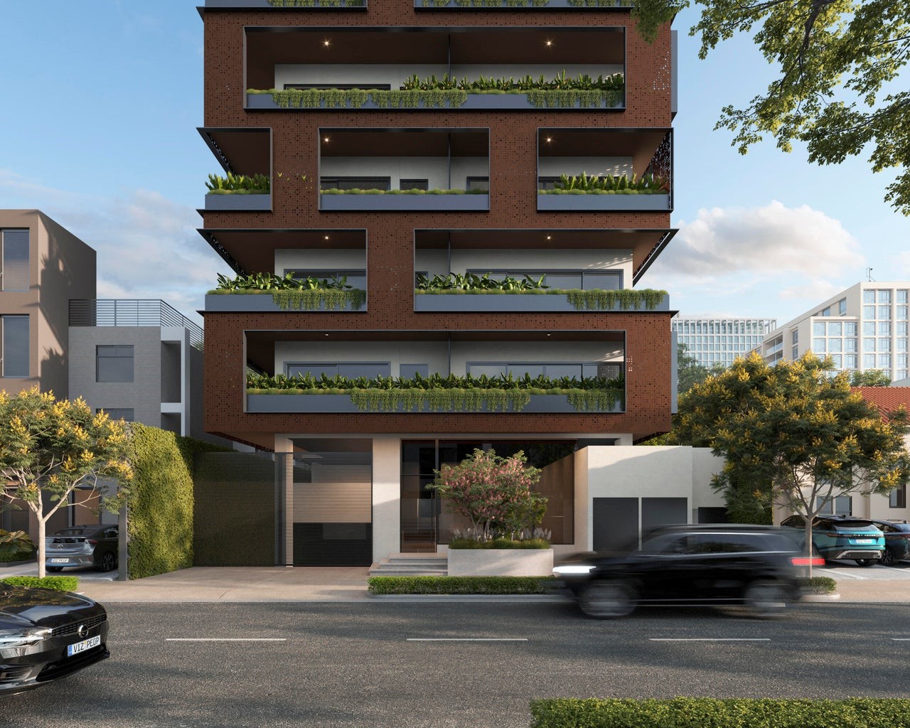 apartamentos - Nuevo proyecto inmobiliario en Naco 2