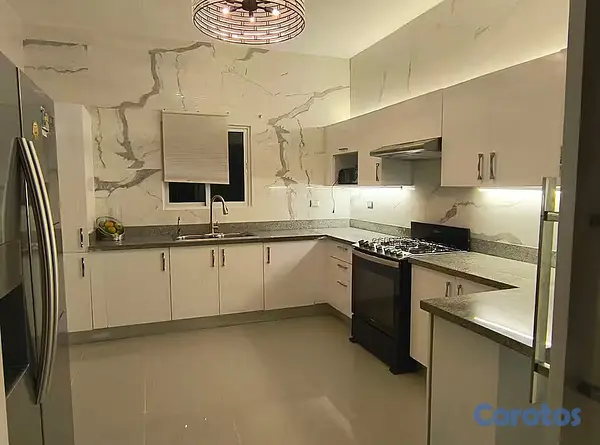 casas vacacionales y villas - ESPECTACULAR VILLA DE LUJO EN CIUDAD LA PALMA, PUNTA CANA. 8