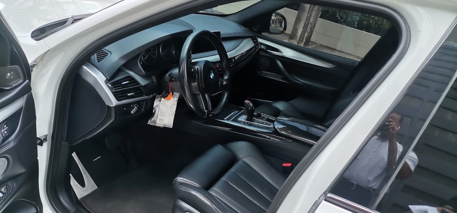 jeepetas y camionetas - BMW X5 XDrive35i 2016 M Sport Package! Panoramica AWD Excelentes Condiciones 7