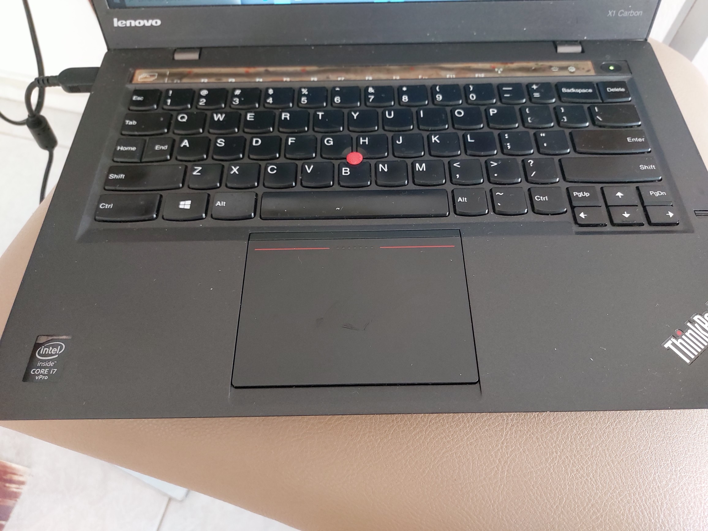 computadoras y laptops - Lenovo X1 carbon