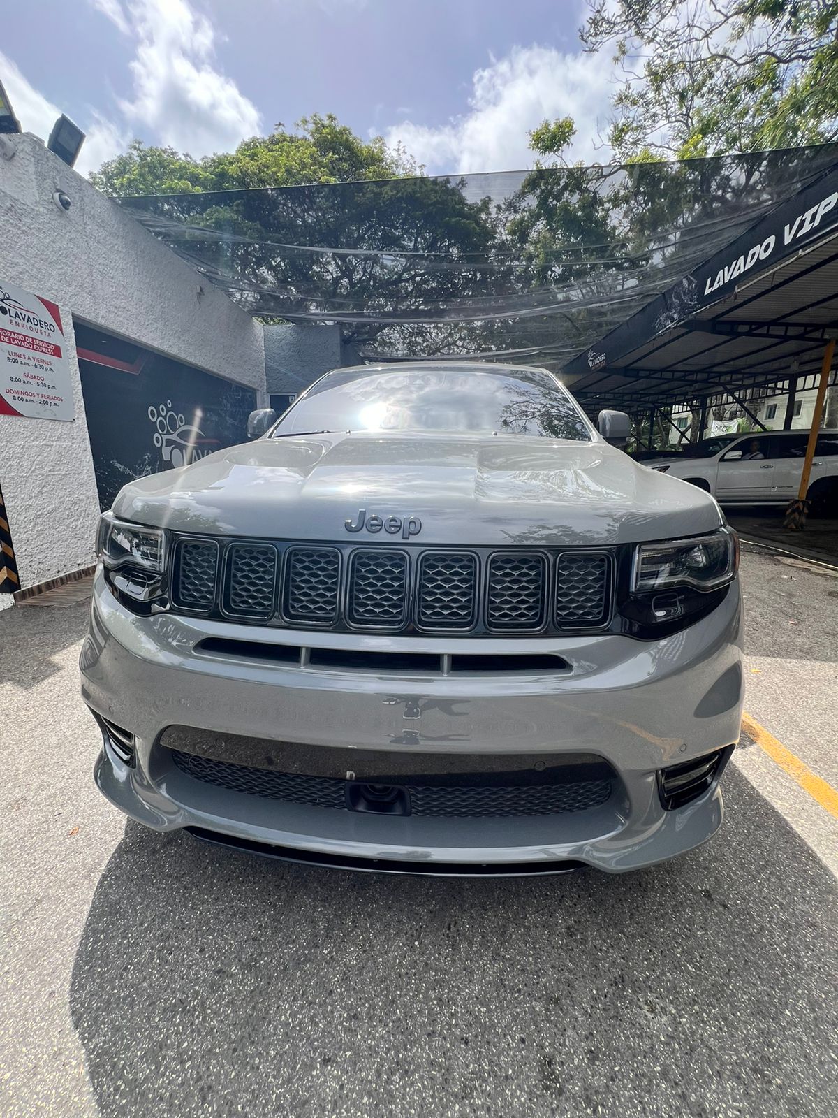 jeepetas y camionetas - jeep grand cherokee srt 2020 7