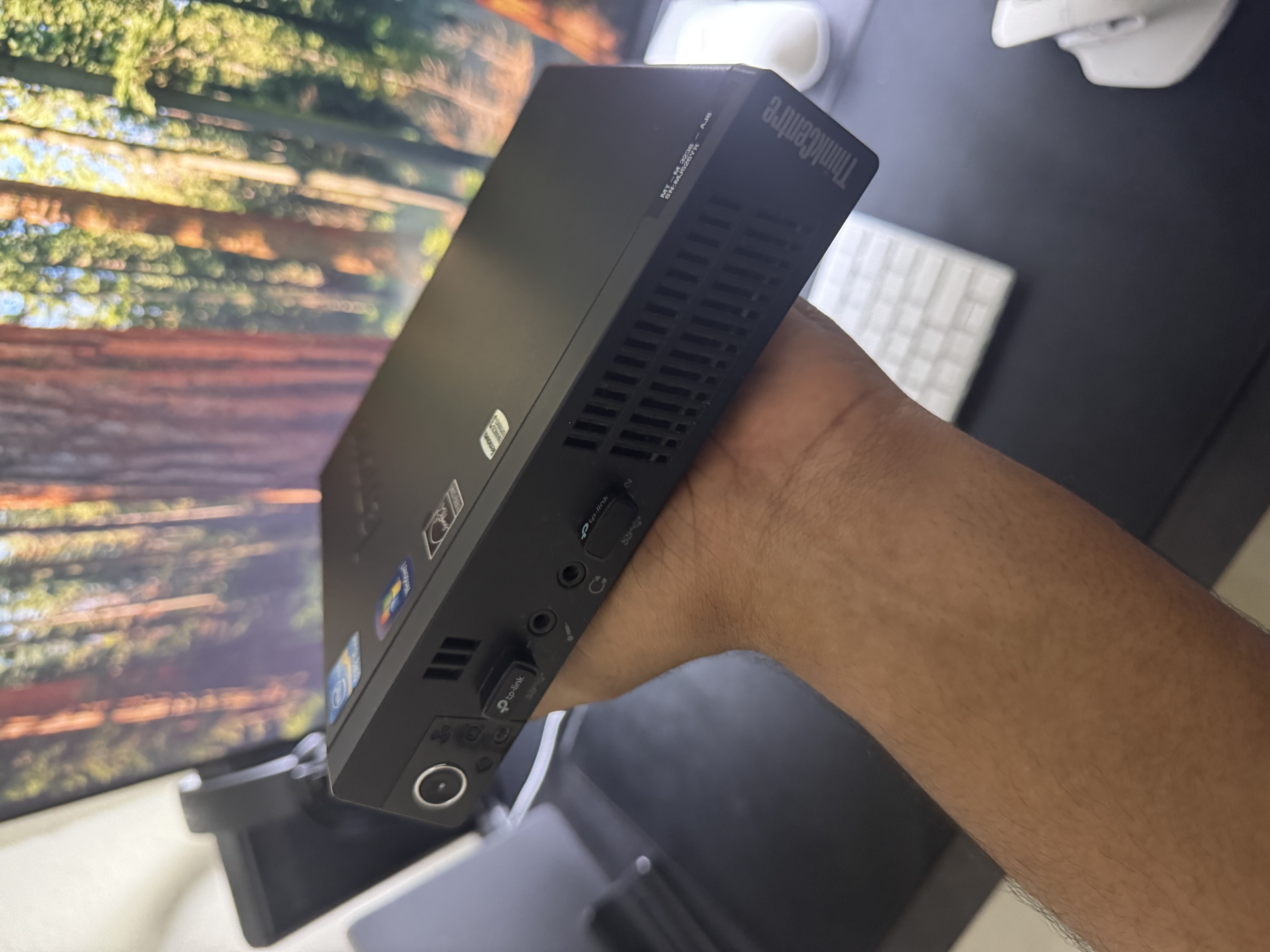 computadoras y laptops - Lenovo ThinkCentre M92p 4