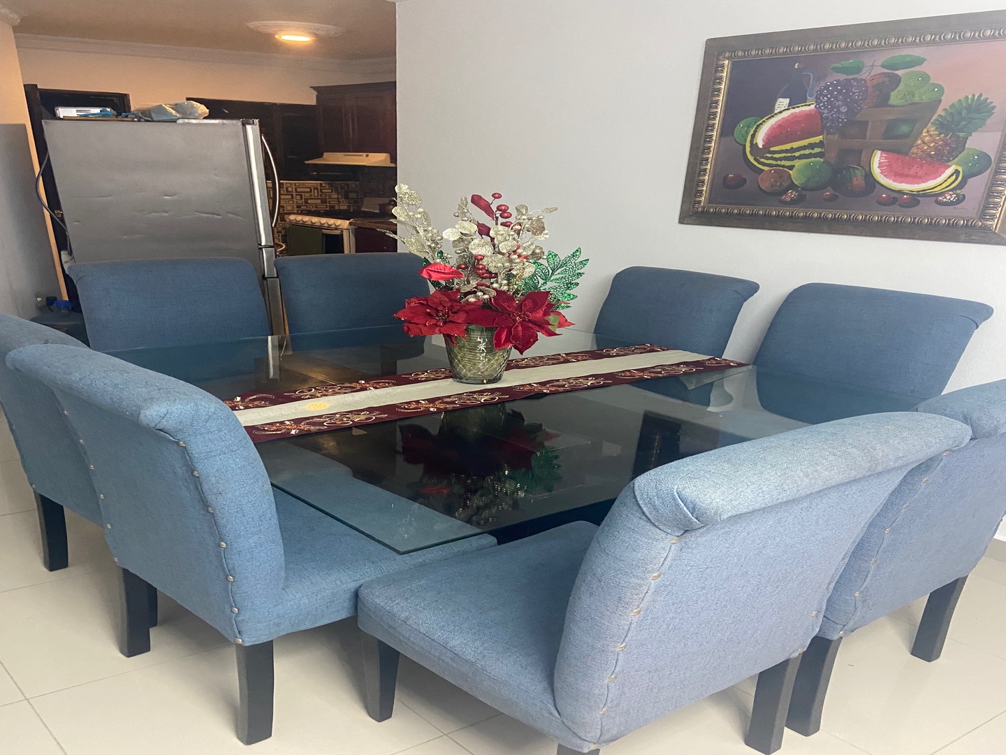 muebles y colchones - Se vende juego de comedor 