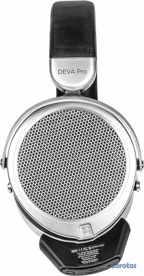 camaras y audio - Hifiman Deva Pro planar magnetic & Bluemini R2R 4