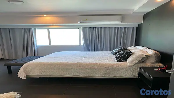 apartamentos - Alquiler de Apartamento Amueblado en Naco 10