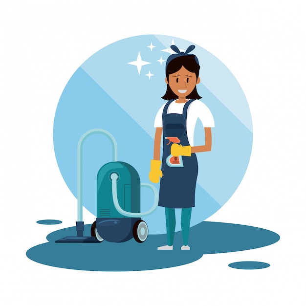 empleos disponibles - Se busca Empleada Domestica