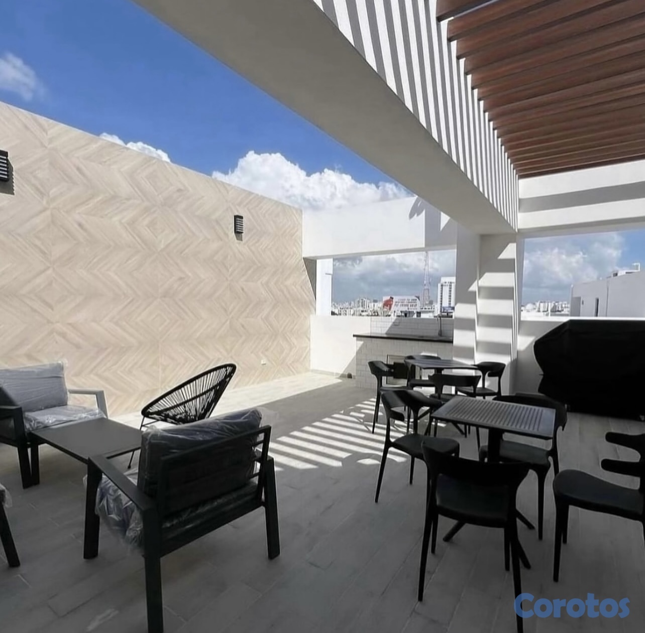 apartamentos - ALQUILO APARTAMENTO MODERNO EN RENACIMIENTO  6