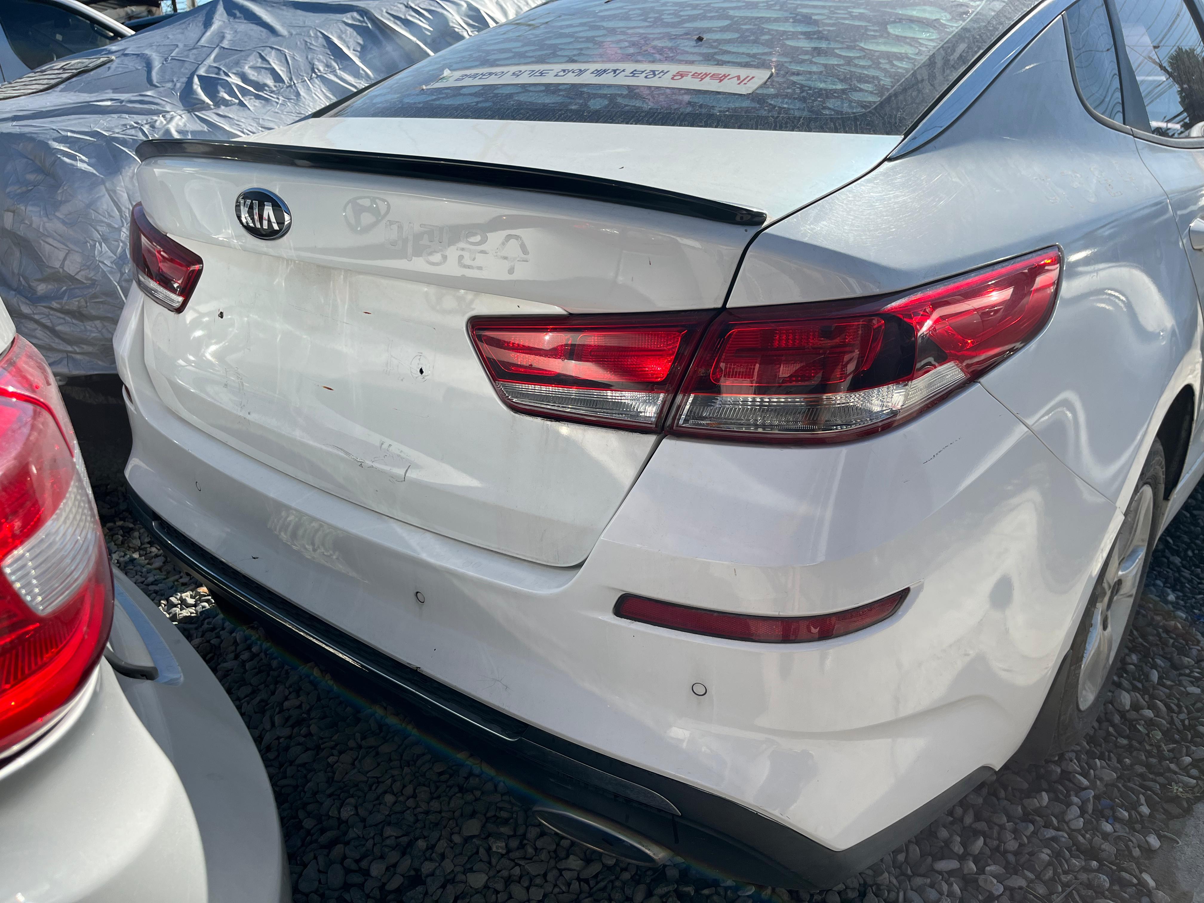 carros - KIA K-5 BLANCO 2019 DESDE: $785,000 3