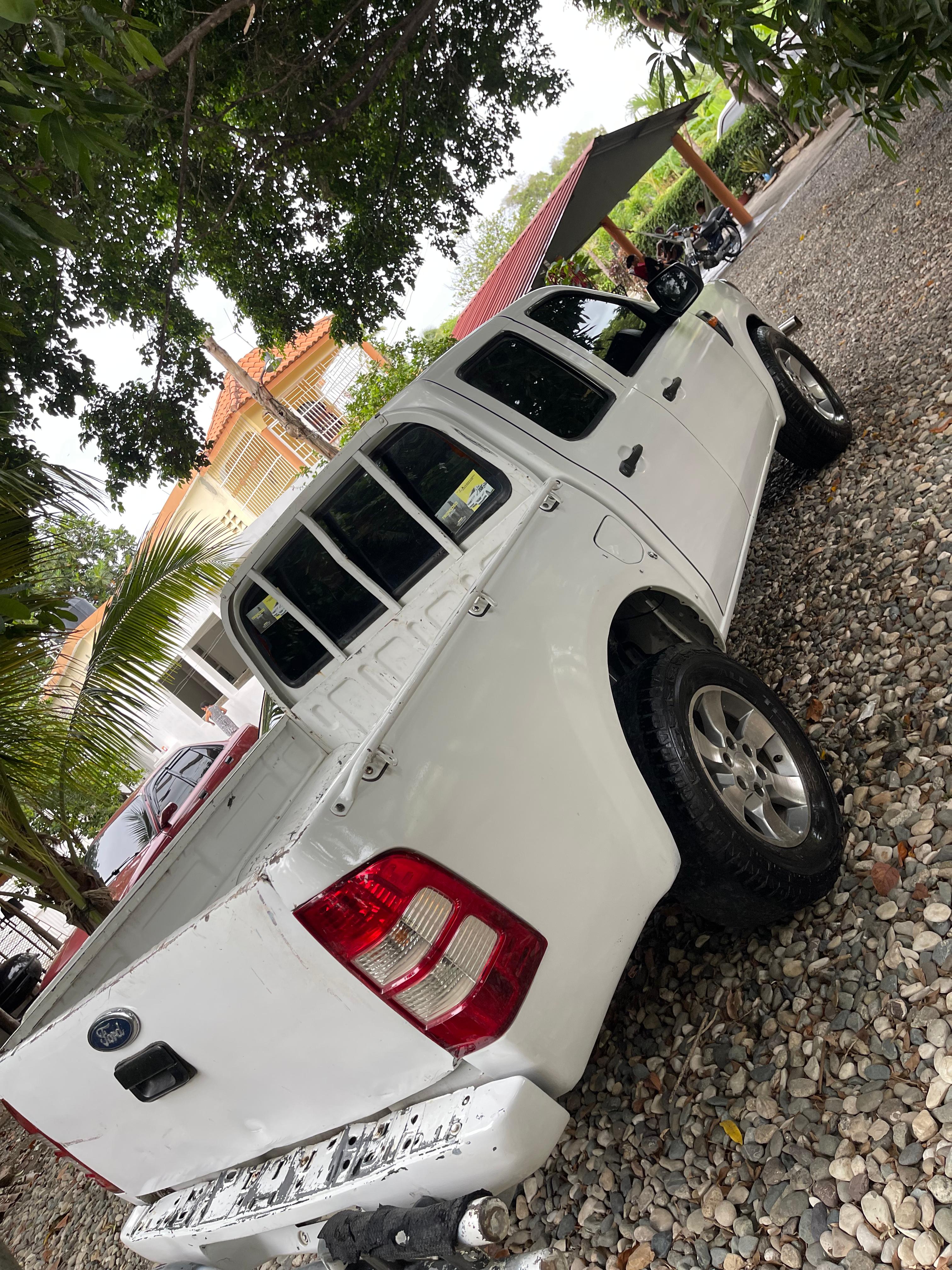 jeepetas y camionetas - Ford ranger 2011 0