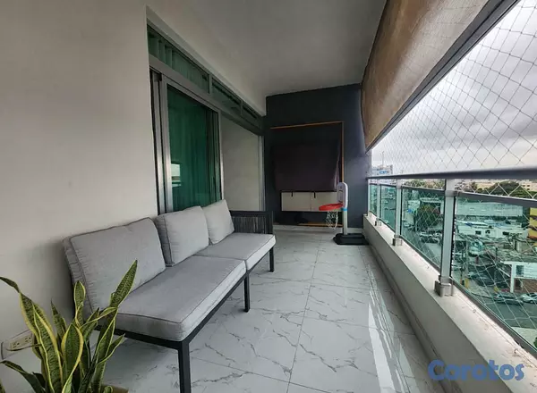 apartamentos -  APARTAMENTO EN TORRE 7mo Piso ALMA ROSA 1 9