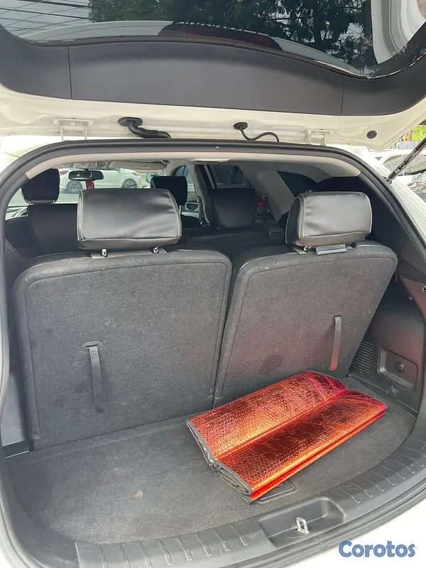 jeepetas y camionetas - HYUNDAI SANTA FE 2014 8