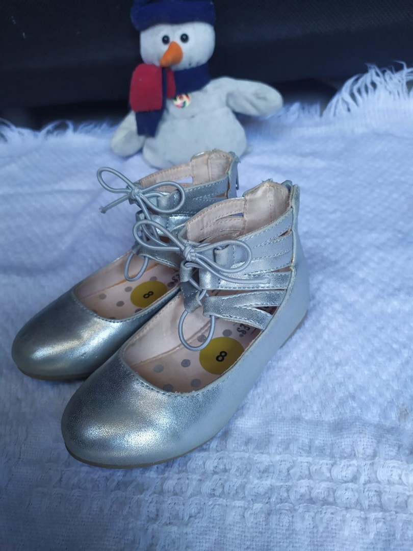 ropa y zapatos - Zapatos de niña #8