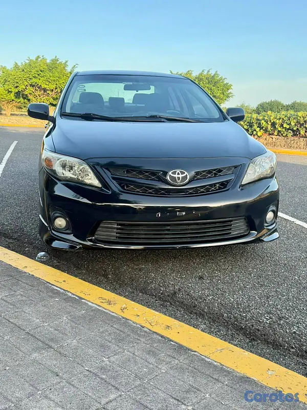 carros - toyota corollla s 2012 1