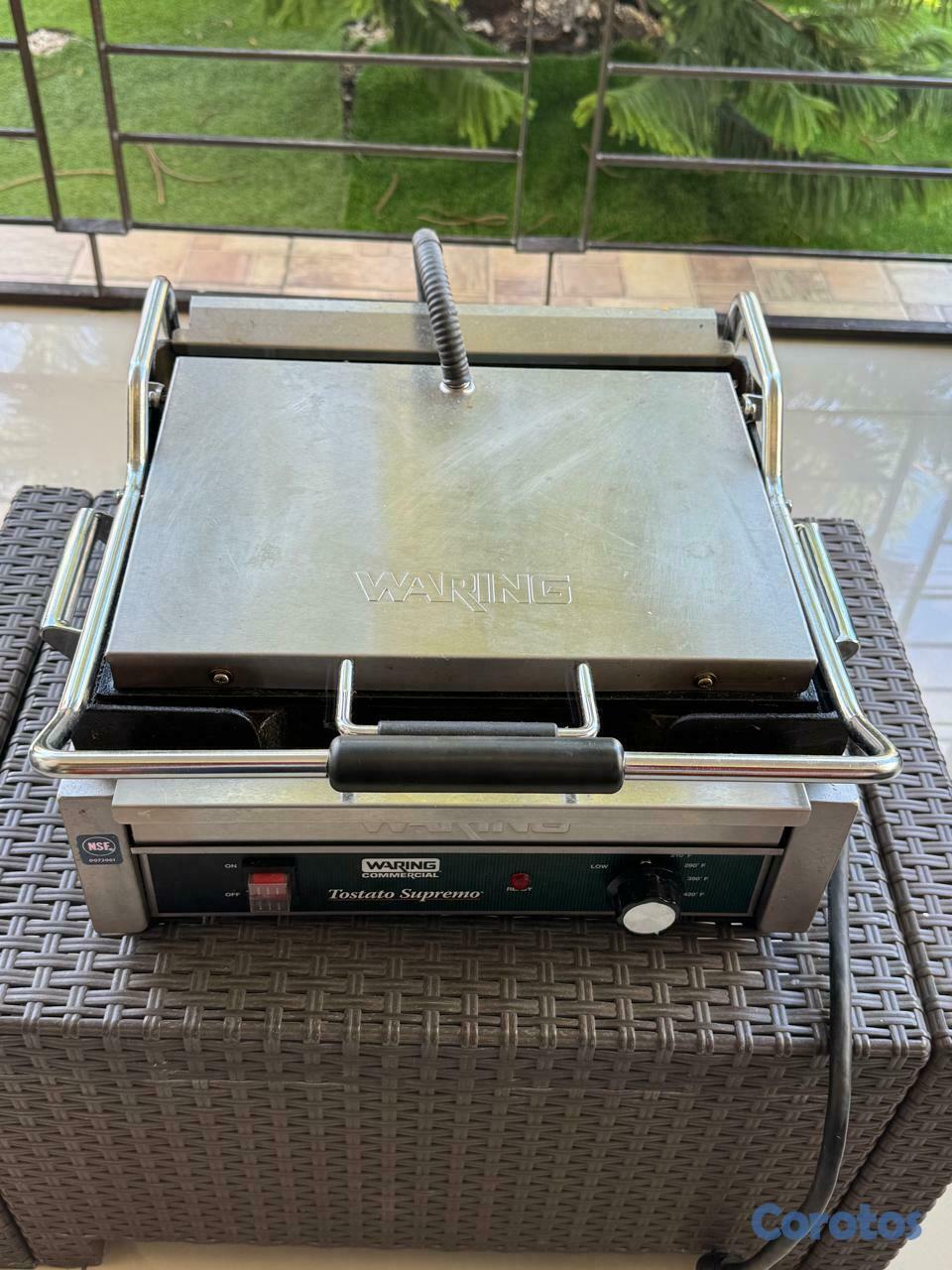 cocina - Tostadora Industrial Waring 1