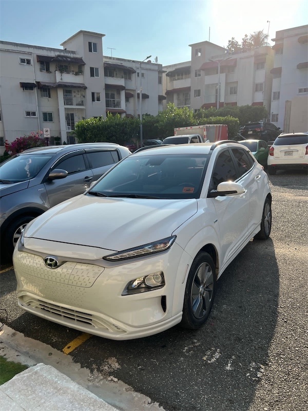 jeepetas y camionetas - Hyundai Kona Electric 2019 7