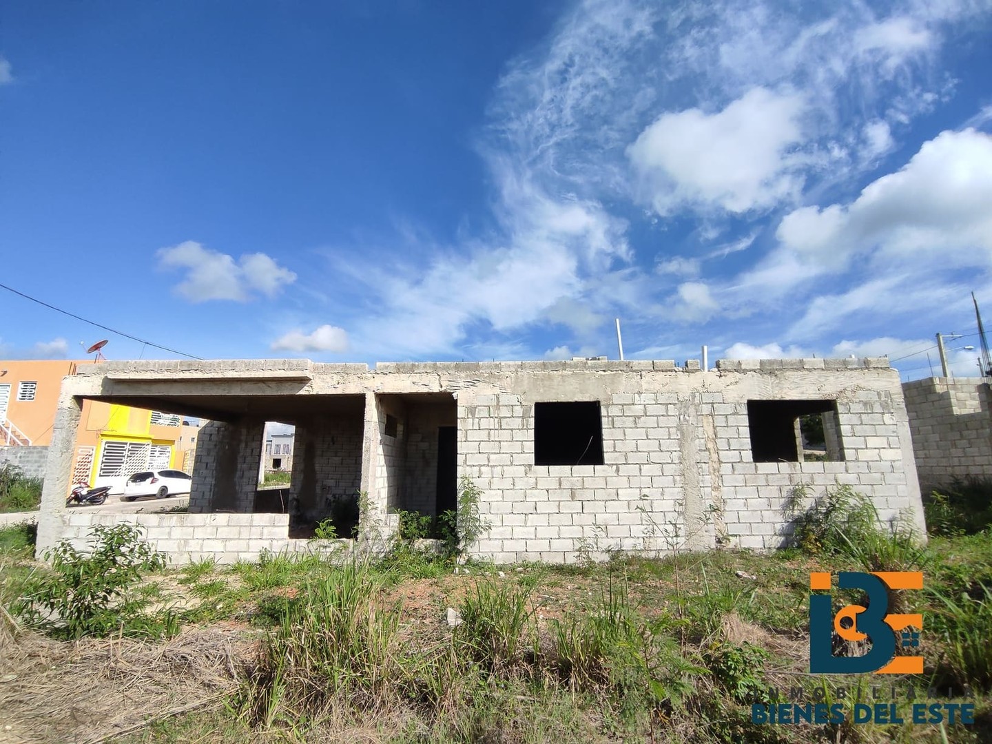 casas - Casa en Construccion Con Su Titulo en Villa Visan, 302 Metros  4
