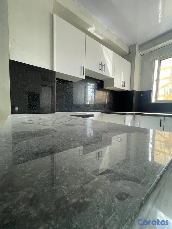 penthouses - VENDO APTO nuevo CON TERRAZA PRÓX CHARLES DE GAULL 9