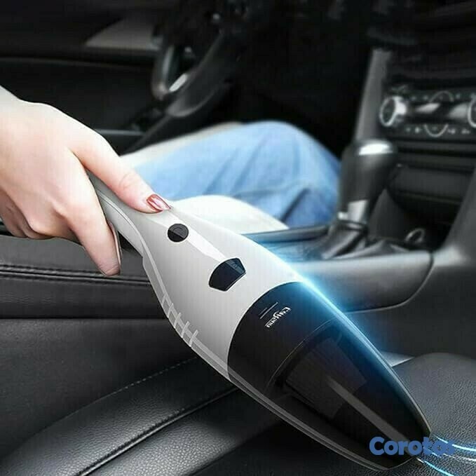 otros electronicos - ASPIRADORA CAR VACUUM CLEANER CARSUN C1652-1 1