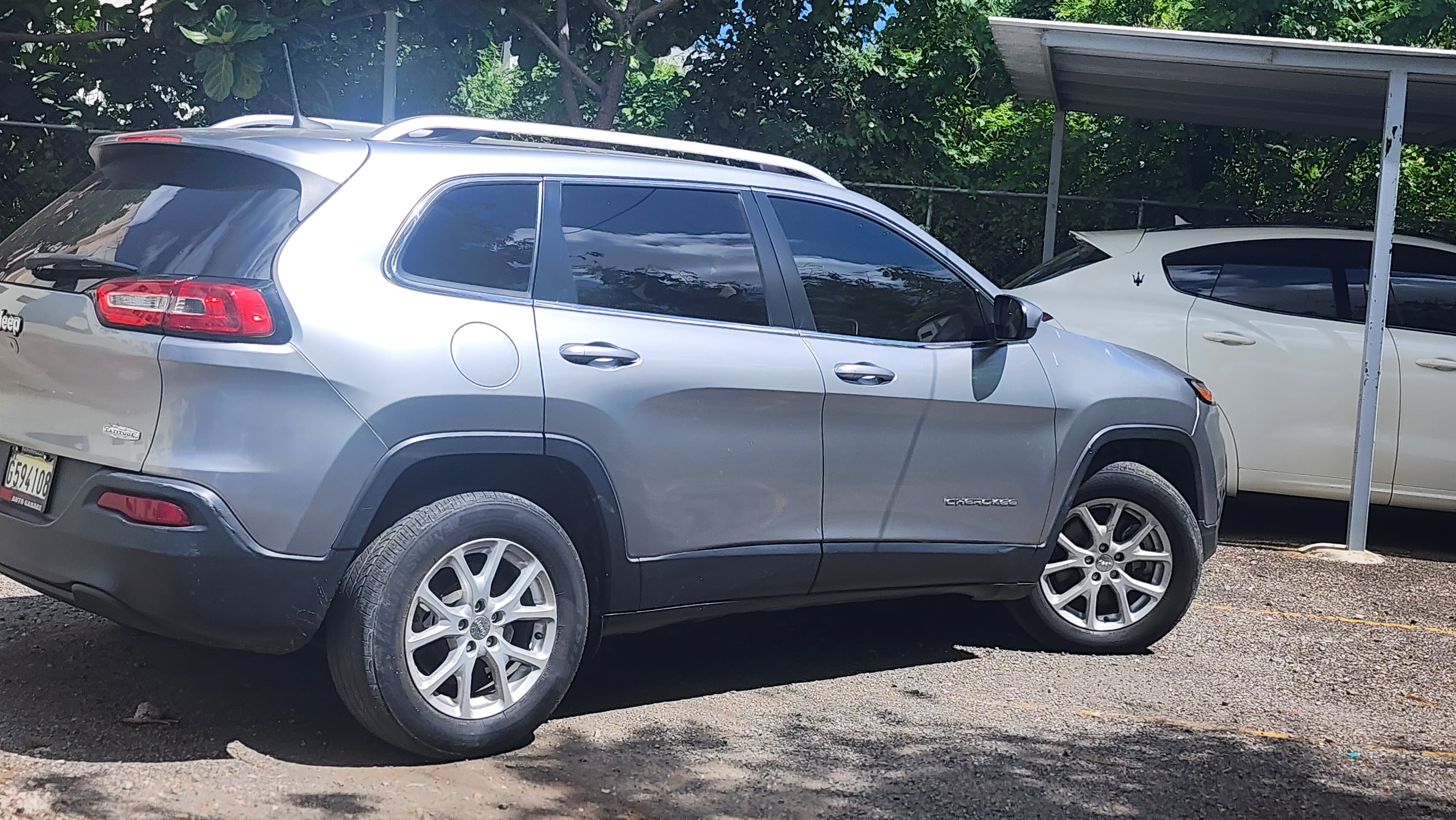 jeepetas y camionetas - jeep latitude 2017 4
