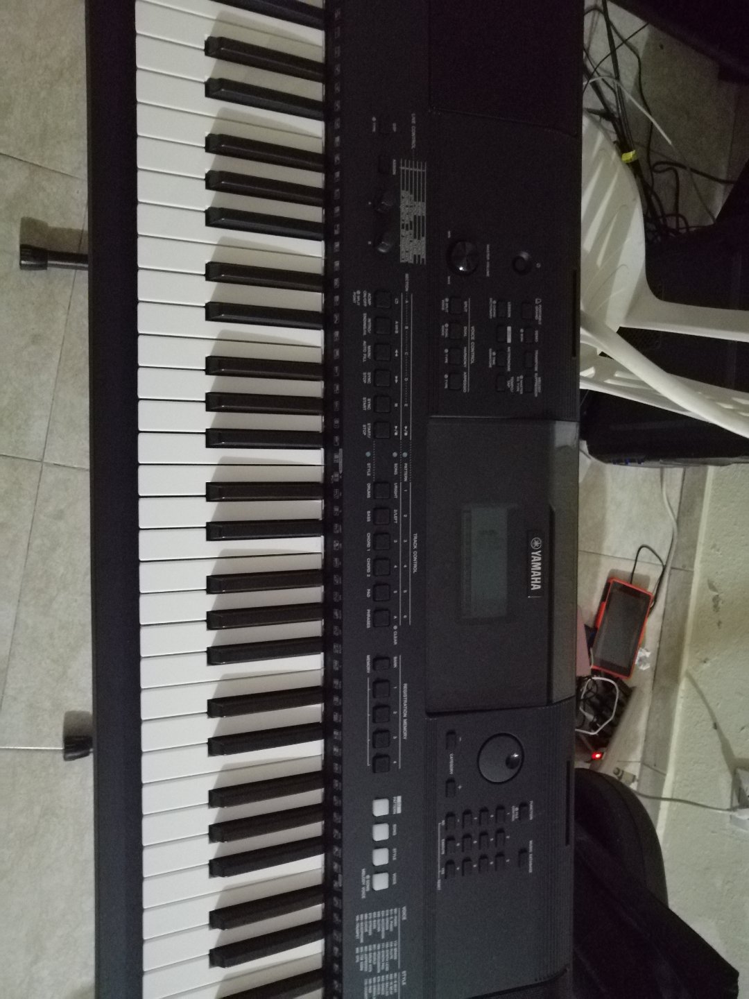 instrumentos musicales - Piano Yamaha PRS400