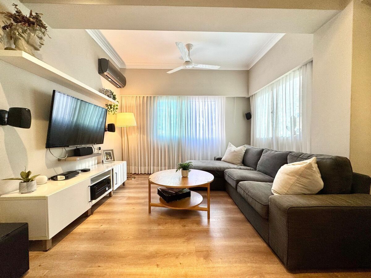 apartamentos - 🔵Apartamento piso 3 en Urb. Real  0