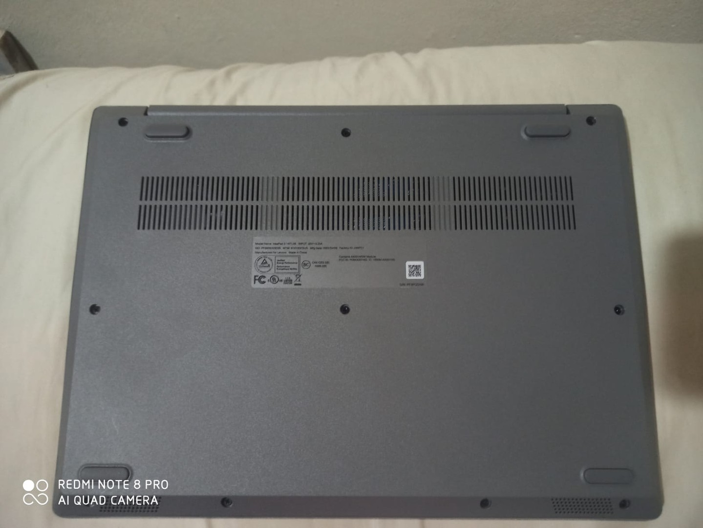 computadoras y laptops - Vendo una laptop Lenovo Ideapad 1 1