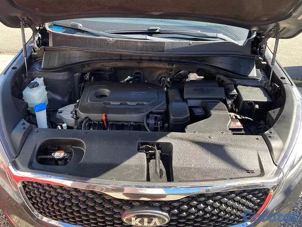 jeepetas y camionetas - Kia Sorento 2018 11