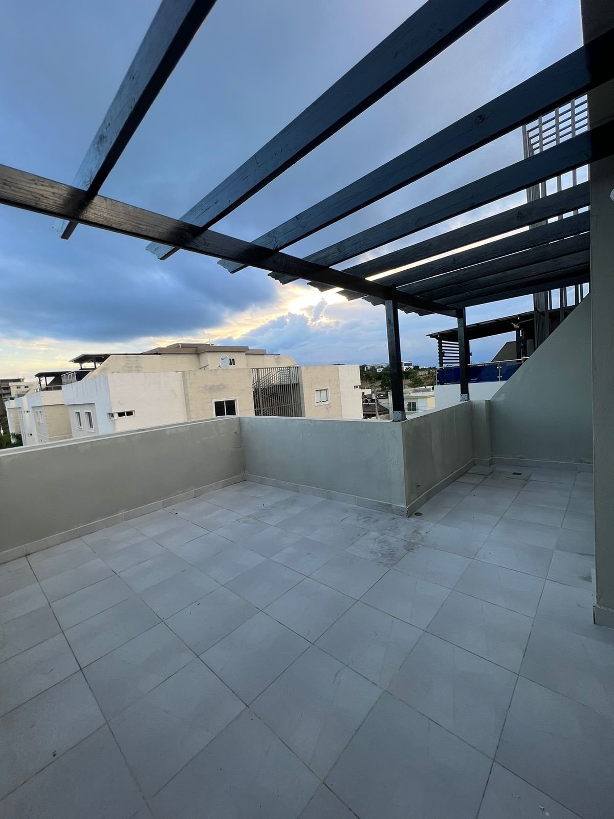 penthouses - HERMOSO PENTHOUSE EN VENTA EN AV. HISPANOAMERICANA 9