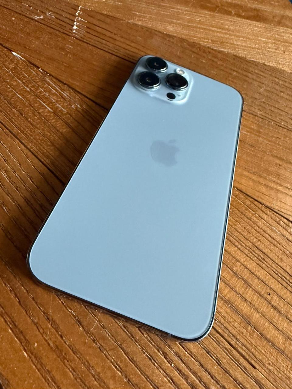 celulares y tabletas - Iphone 13 ProMax 128GB Factory Unlocked - Azul 0