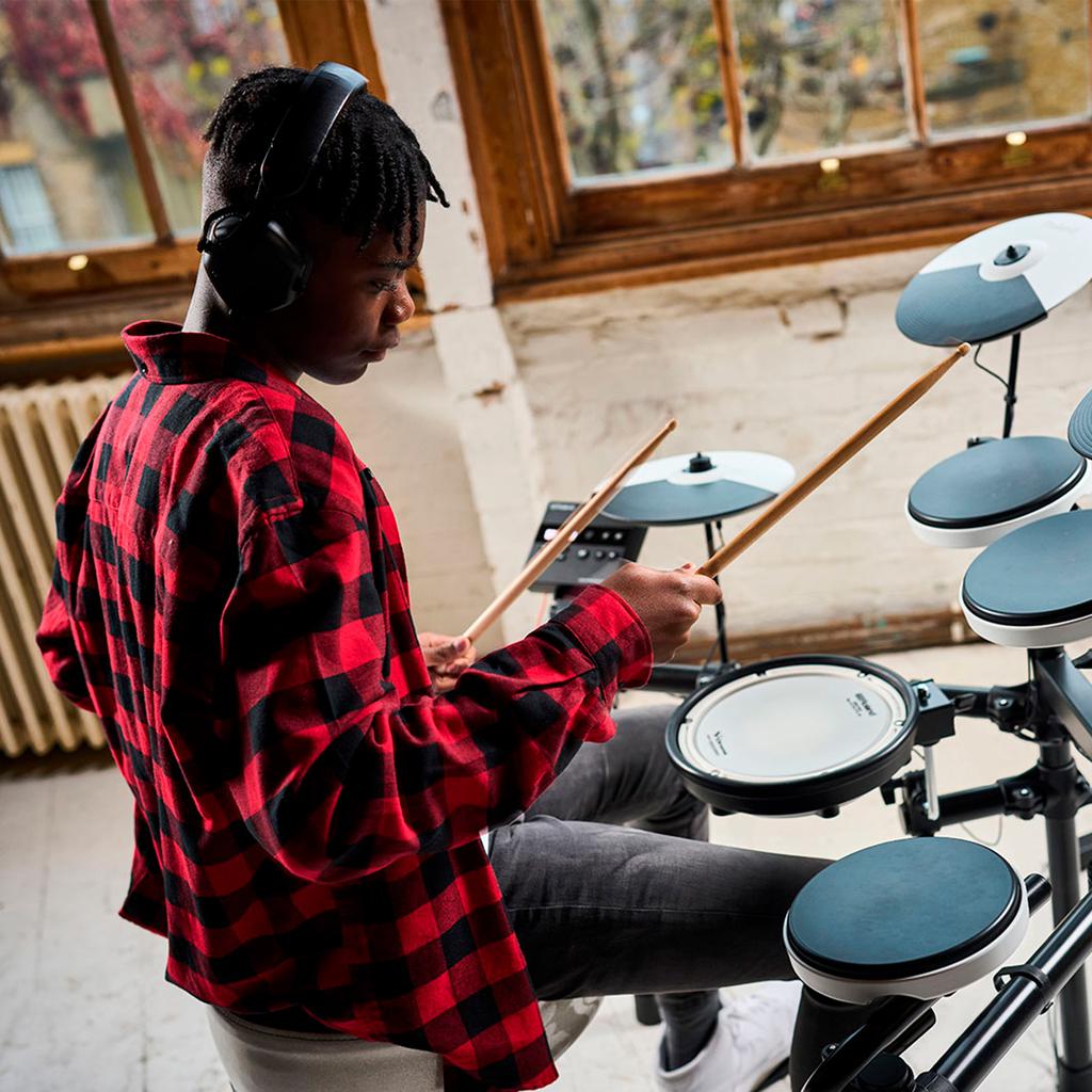 instrumentos musicales - Batería Electrónica Rolan 