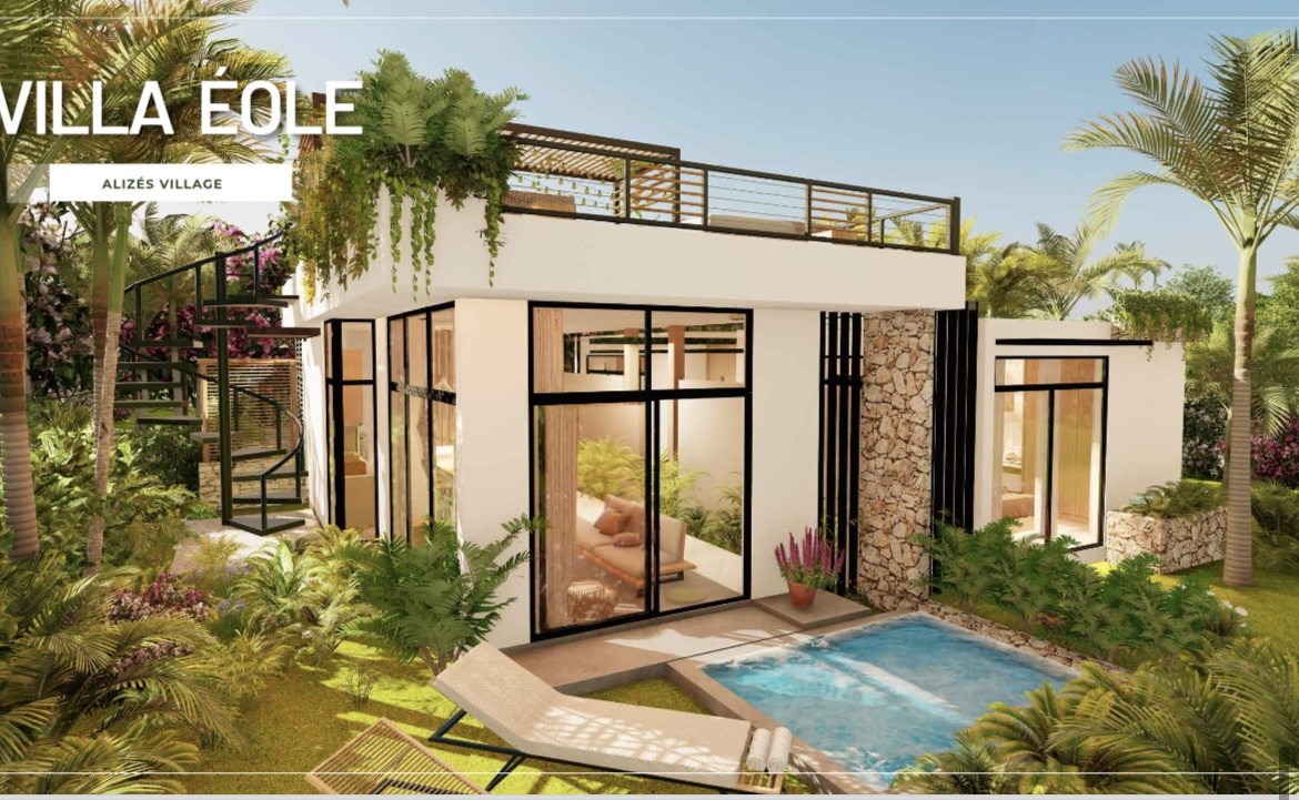 casas vacacionales y villas - Proyectos de villas disponibles (Punta cana)
