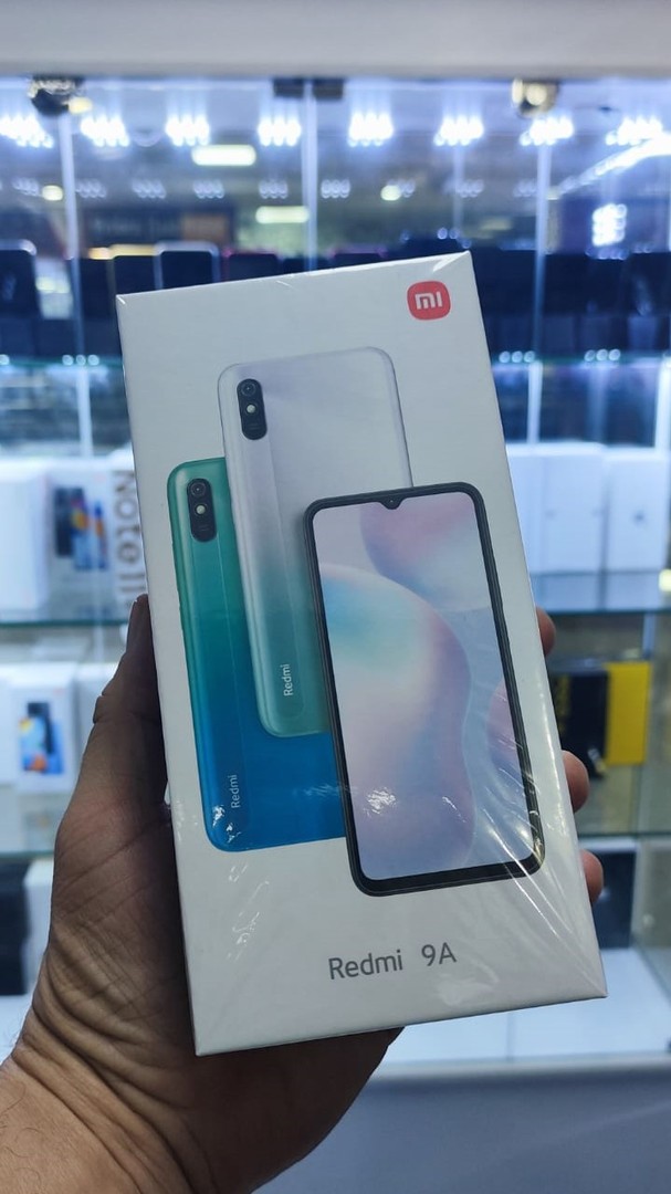 celulares y tabletas - xiaomi redmi 9a 32gb global