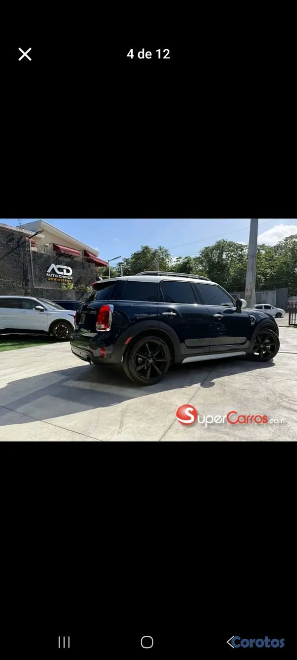 carros - Mini Countryman S-sport  4