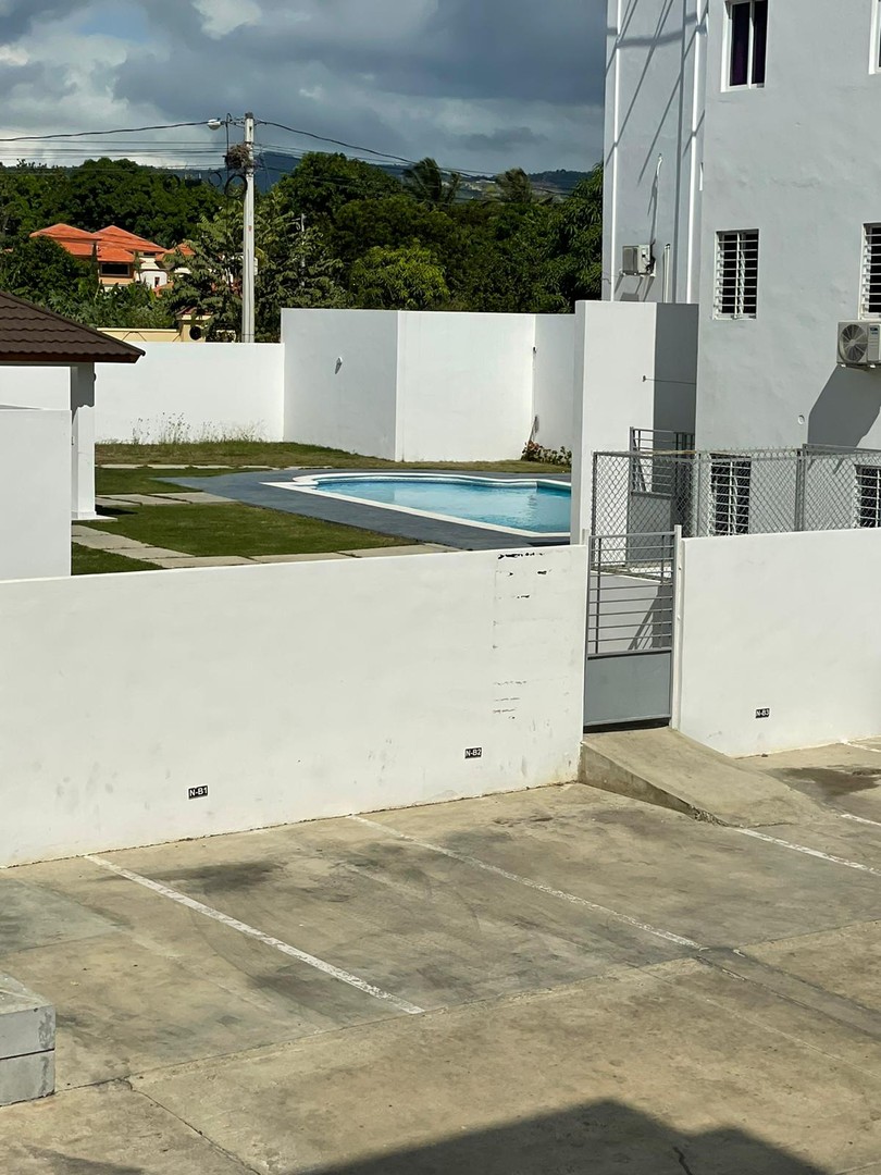 apartamentos - Se Vende 2do Nivel en Residencial Vista del Norte, Santiago 1