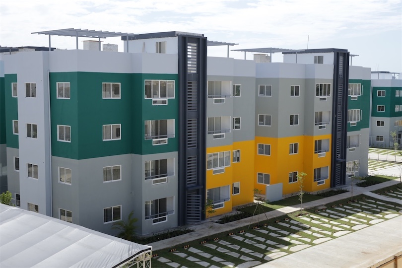 apartamentos - Venta de apartamentos en buena vista 1 Santo Domingo norte con piscina  1