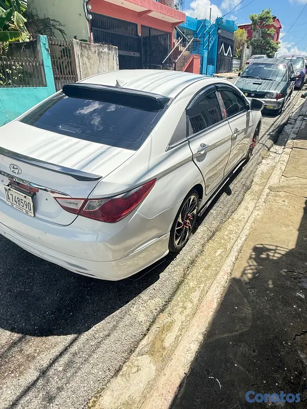 carros - Hyundai Y20 2012  9