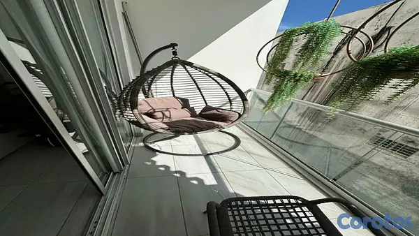 apartamentos - Apartamento Amueblado en Venta NACO 6