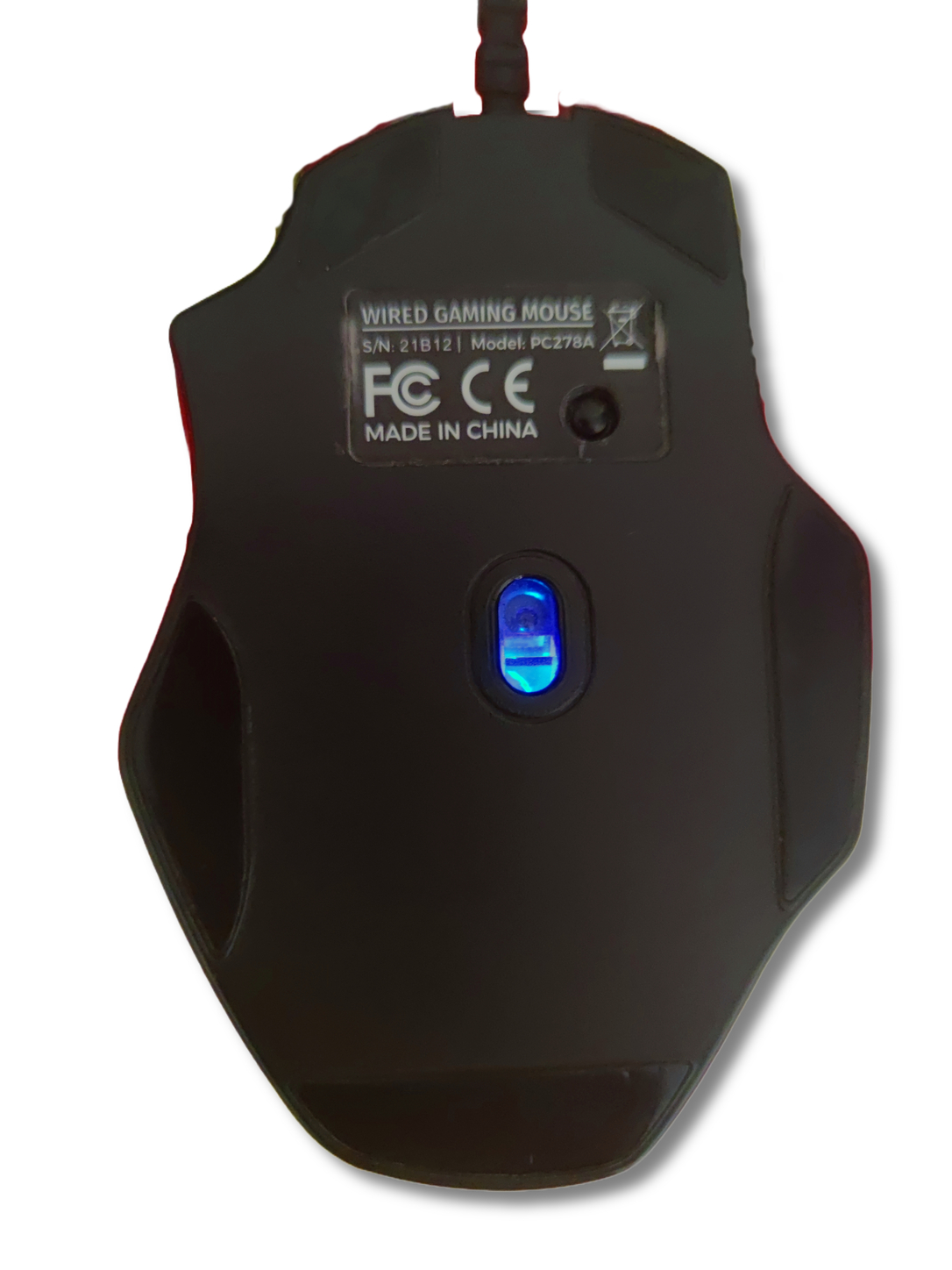 accesorios para electronica - T-DAGGER Roadmaster T-TGM307 Wired Gaming Mouse 5