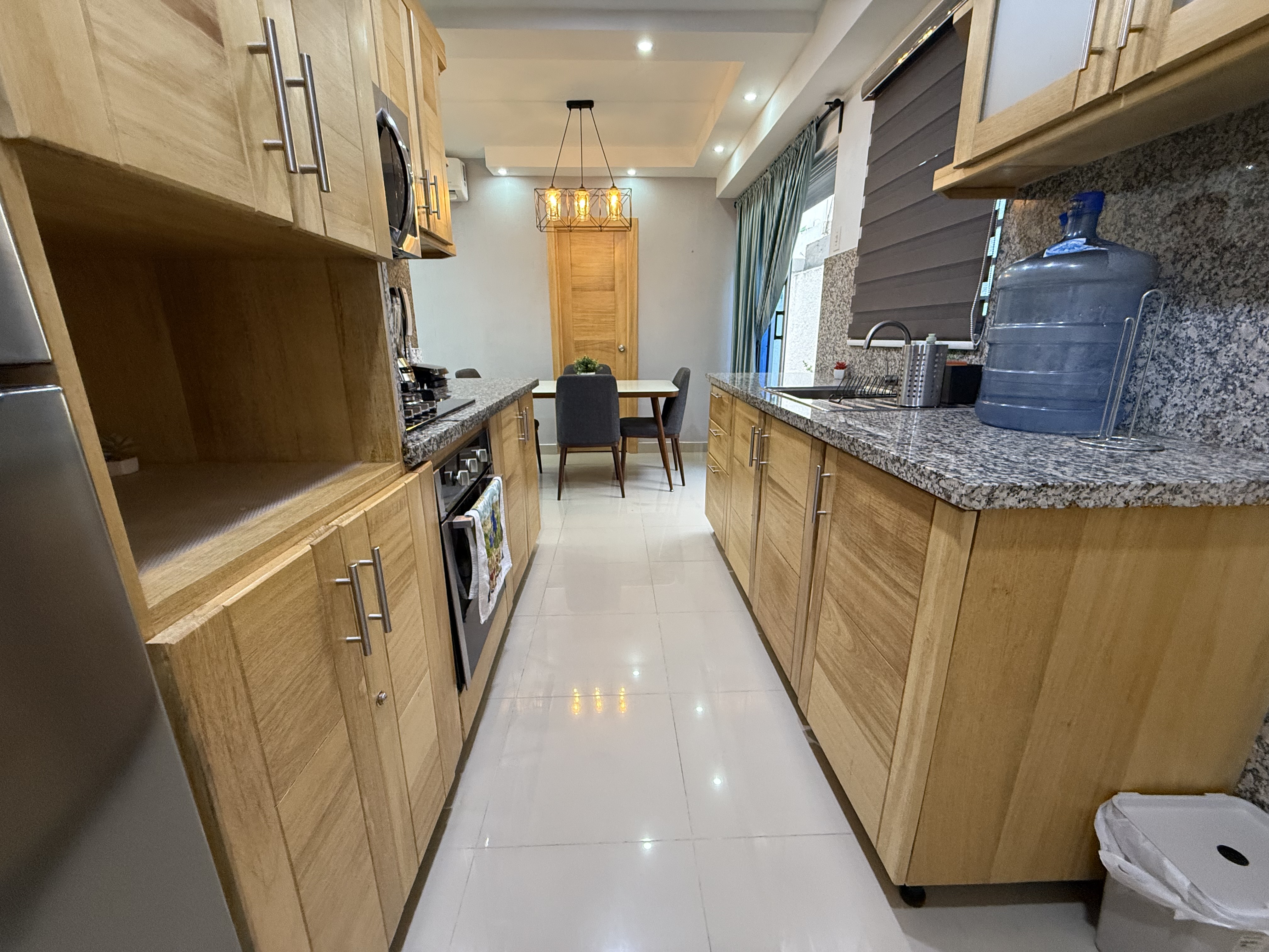 apartamentos - Vendo primer nivel klm 9 independencia dos hab 1.5 2