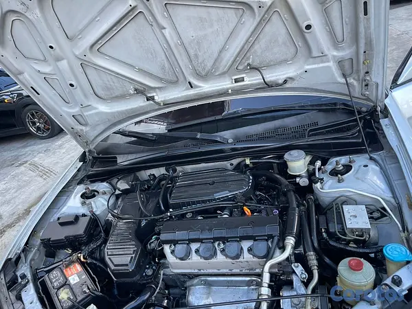 carros - Honda Civic EX 2002 5