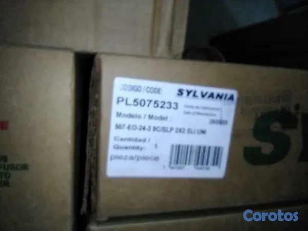 otros electronicos - Lamparas - luminarias parabolicas Sylvania 2' x 2', nuevas, Flourescente / LED 3
