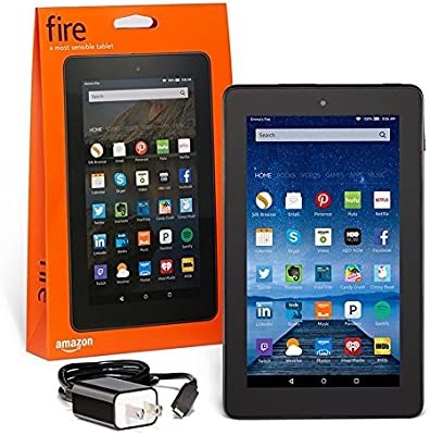 hobby y coleccion - Tablet Amazon fire 7 16gb tableta  4