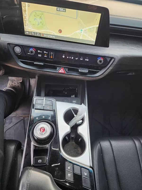 carros - KIA K8 2022 BLANCO 6