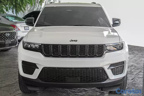 jeepetas y camionetas - Jeep Grand Cherokee Altitude 2023 3