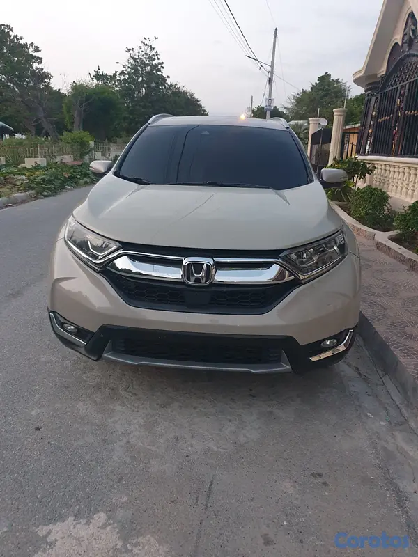 jeepetas y camionetas - Honda crv 2