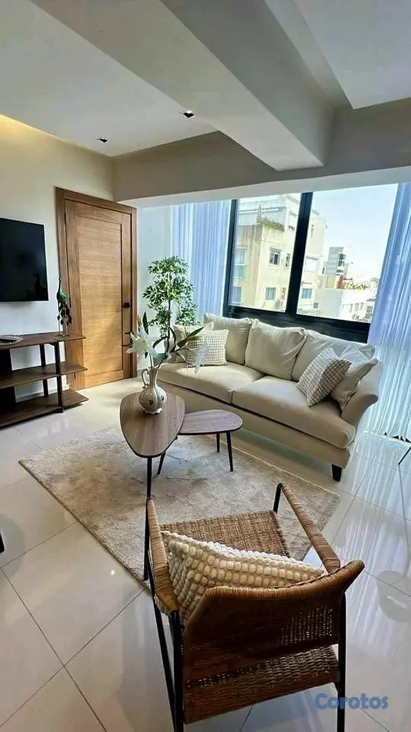 apartamentos - Alquiler de Apartamento🛑 amueblado en Seralles  5