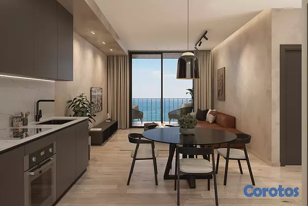 apartamentos - Apartamentos en Condo Hotel Gazcue plan de pago 5